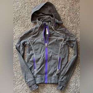 Ivivva Lightweight Jacket